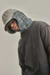 JIAN YE(ジェンイェ) 鬼 HOODIE ジップアップフーディー JI-25AW-HD01