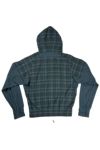 JIAN YE(ジェンイェ) 鬼 HOODIE ジップアップフーディー JI-25AW-HD01