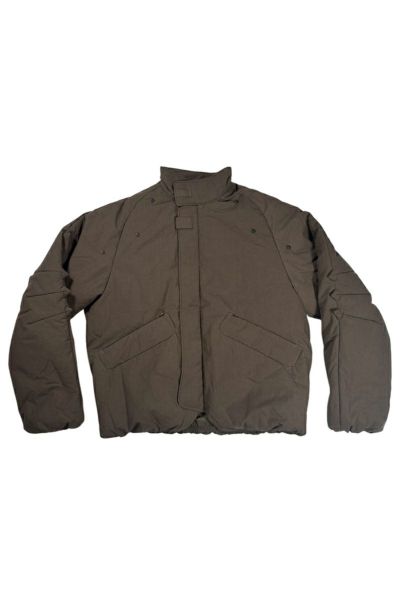 JIAN YE(ジェンイェ) 金棒 PUFFER パファーダウンジャケット JI-25AW-JK02