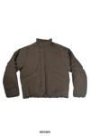 JIAN YE(ジェンイェ) 金棒 PUFFER パファーダウンジャケット JI-25AW-JK02