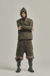JIAN YE(ジェンイェ) BOG SHIRT ボグシャツ JI-25AW-SH01