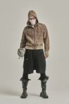 JIAN YE(ジェンイェ) 25 HOODIE スウェットフーディー JI-25AW-SW01