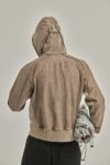 JIAN YE(ジェンイェ) 25 HOODIE スウェットフーディー JI-25AW-SW01