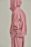 JIAN YE(ジェンイェ) 25 HOODIE スウェットフーディー JI-25AW-SW01