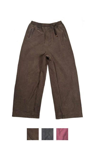 JIAN YE(ジェンイェ) 25 PANTS スウェットパンツ JI-25AW-SW03