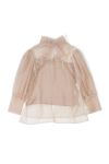 kengo(ケンゴ) kengo dot blouse ケンゴドットブラウス KBC-BL1