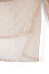 kengo(ケンゴ) kengo dot blouse ケンゴドットブラウス KBC-BL1