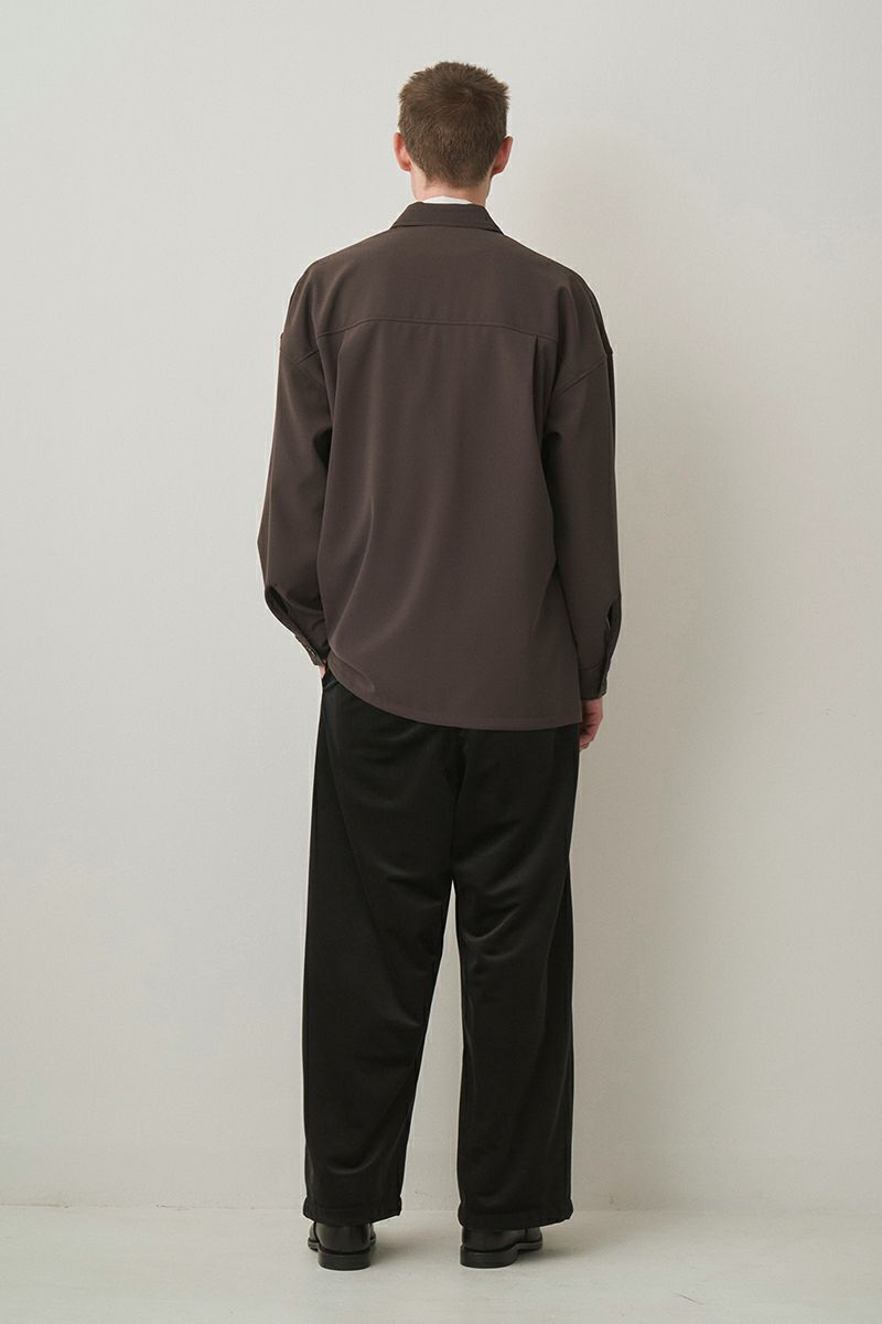 JUHA(ユハ)OVERSIZED SAFARI JACKET オーバーサイズサファリジャケット 10220702