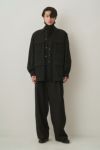 JUHA(ユハ)OVERSIZED SAFARI JACKET オーバーサイズサファリジャケット 10220702