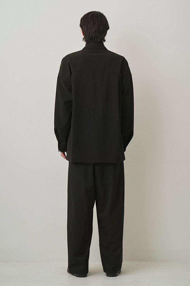 JUHA(ユハ)OVERSIZED SAFARI JACKET オーバーサイズサファリジャケット 10220702