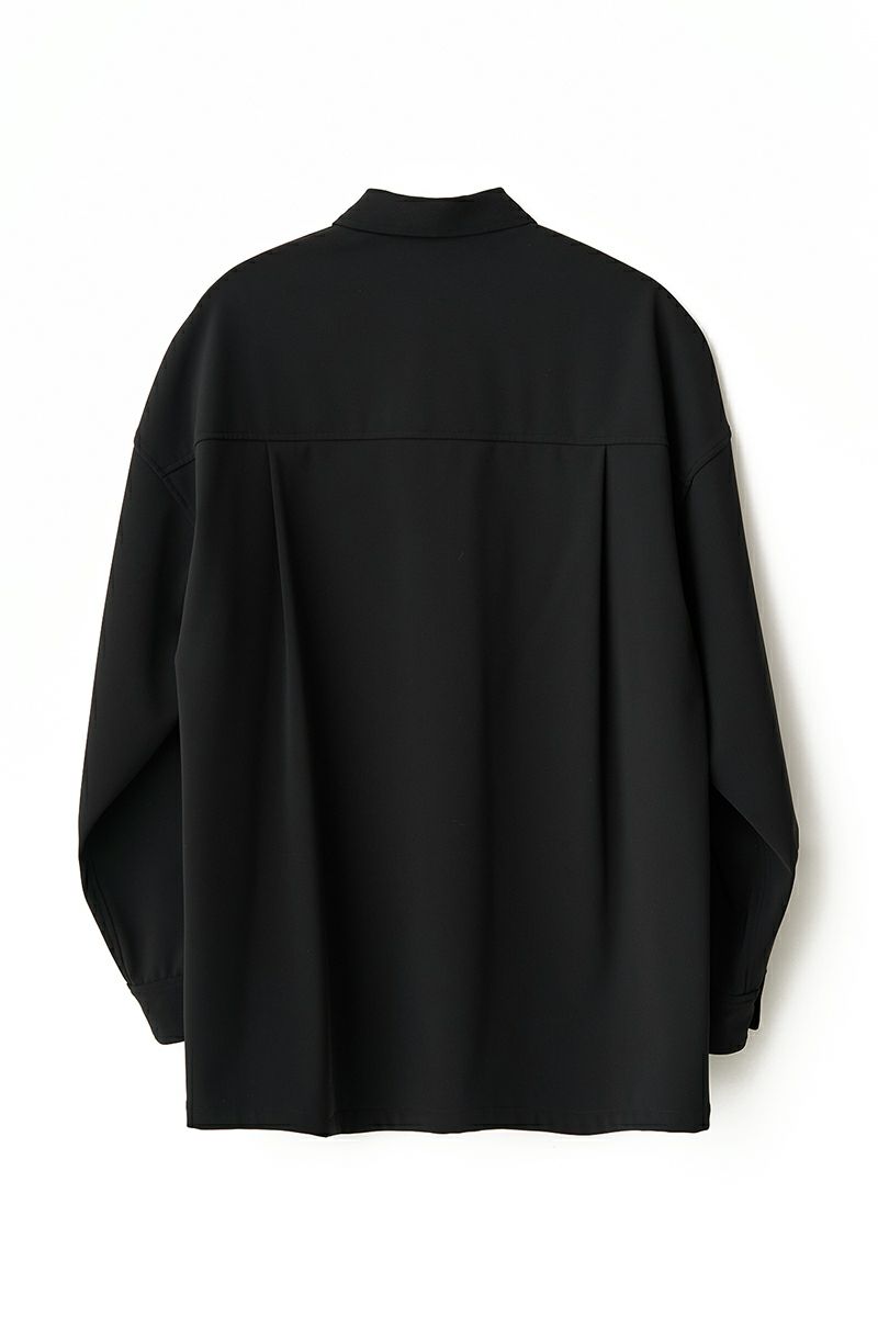 JUHA(ユハ)OVERSIZED SAFARI JACKET オーバーサイズサファリジャケット 10220702