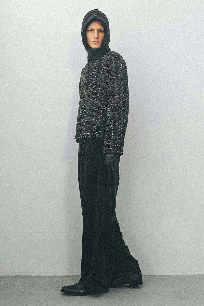 JUHA(ユハ) LUSTROUS CORDUROY WIDE PANTS ラスタラスコーデュロイワイドパンツ 10220805-2