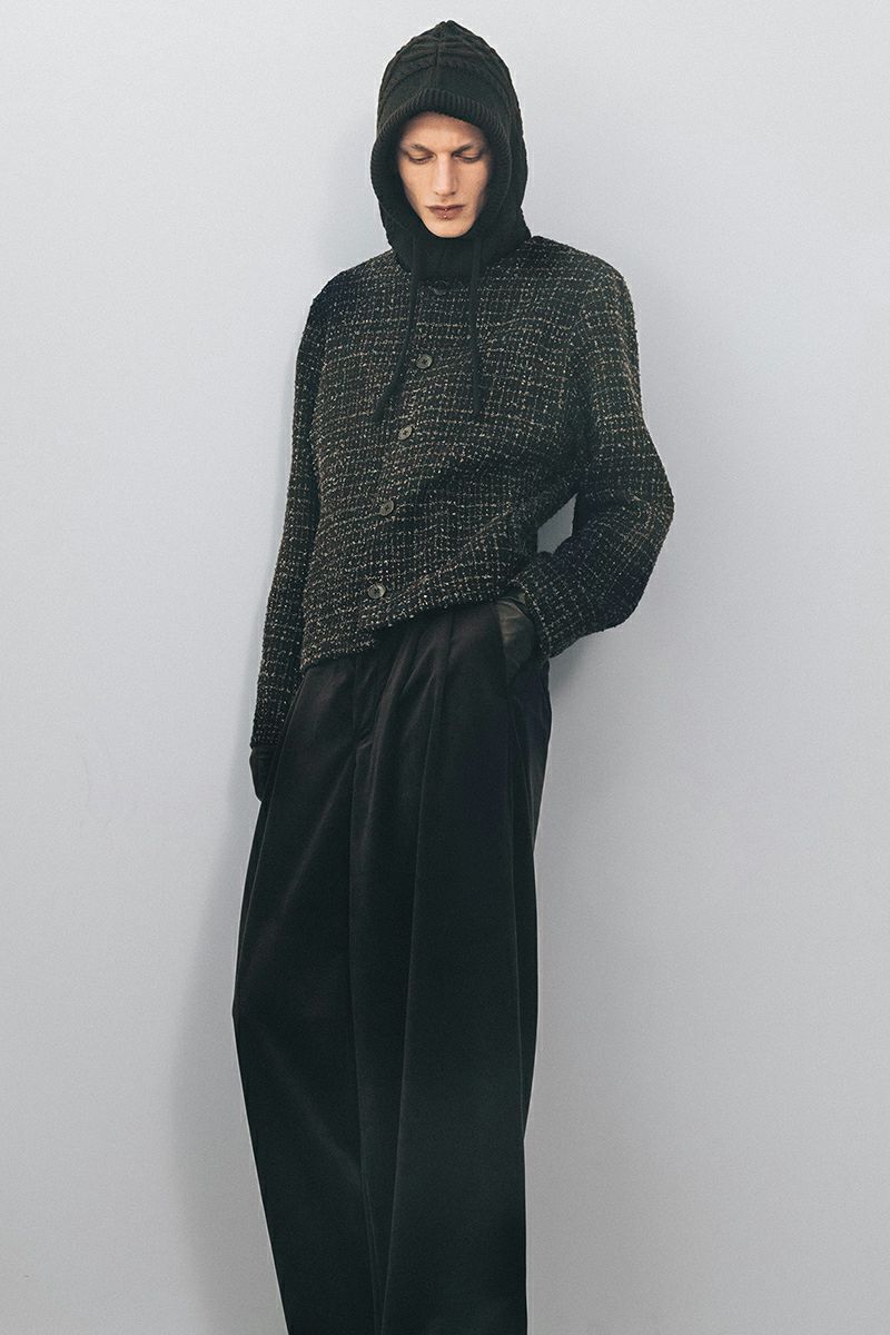 JUHA(ユハ) LUSTROUS CORDUROY WIDE PANTS ラスタラスコーデュロイワイドパンツ 10220805-2