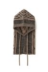 JUHA(ユハ) DUAL-TONE CABLE HOODED GAITER デュアルトーンケーブルフードゲートル 10220901