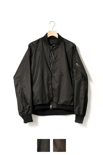 NTN(エヌティーエヌ) BETA BOMBER JACKET ベータボンバージャケット N005-029053