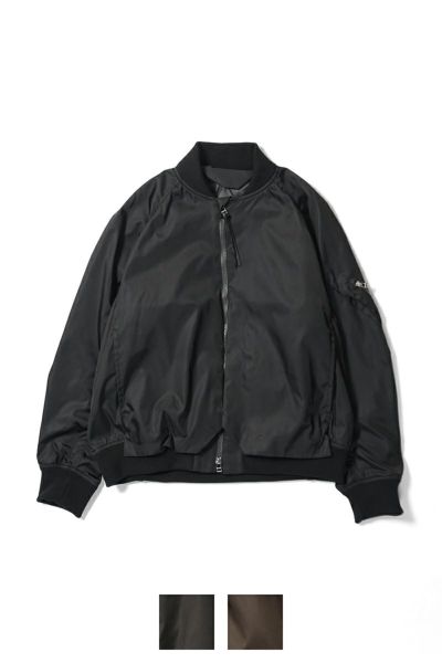 NTN(エヌティーエヌ) BETA BOMBER JACKET ベータボンバージャケット N005-029053