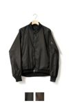 NTN(エヌティーエヌ) BETA BOMBER JACKET ベータボンバージャケット N005-029053