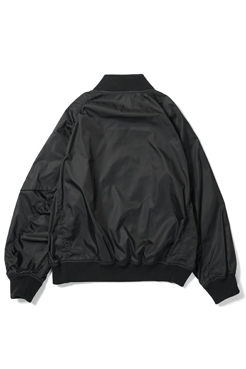NTN(エヌティーエヌ) BETA BOMBER JACKET ベータボンバージャケット N005-029053