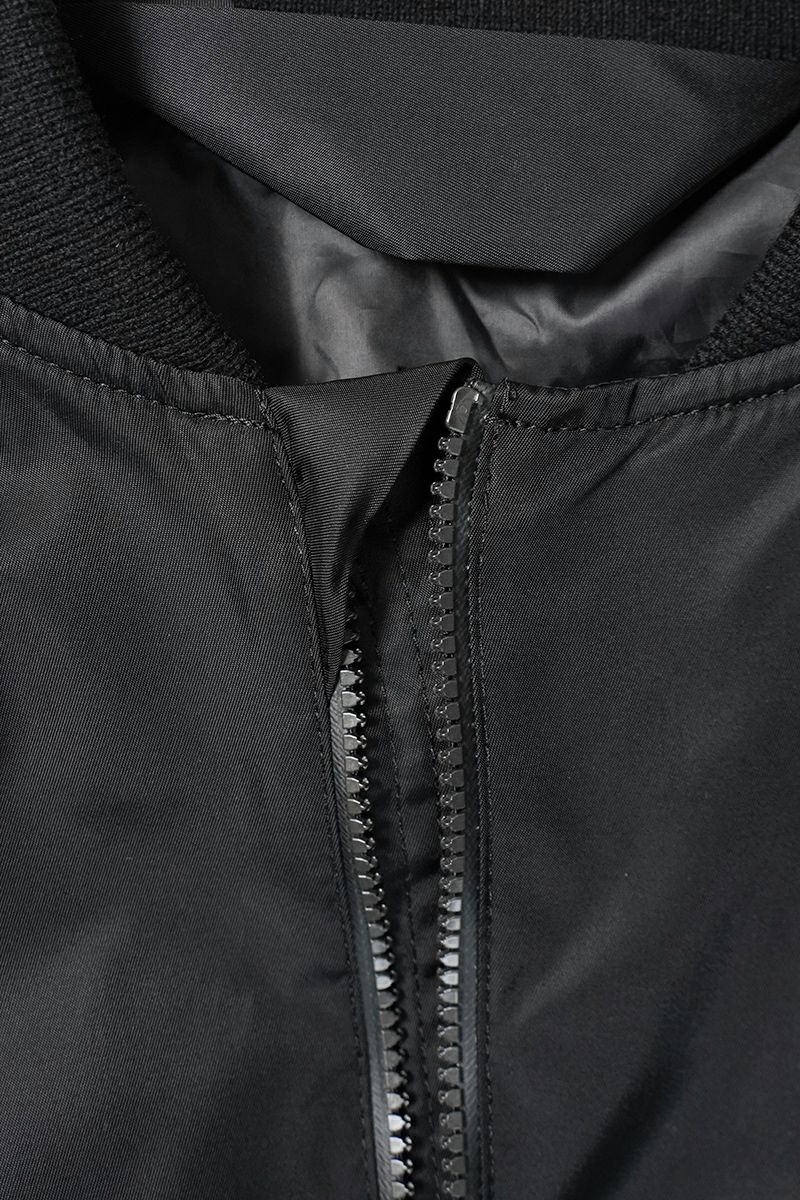 NTN BETA BOMBER JACKET 定番アイテム MA-1