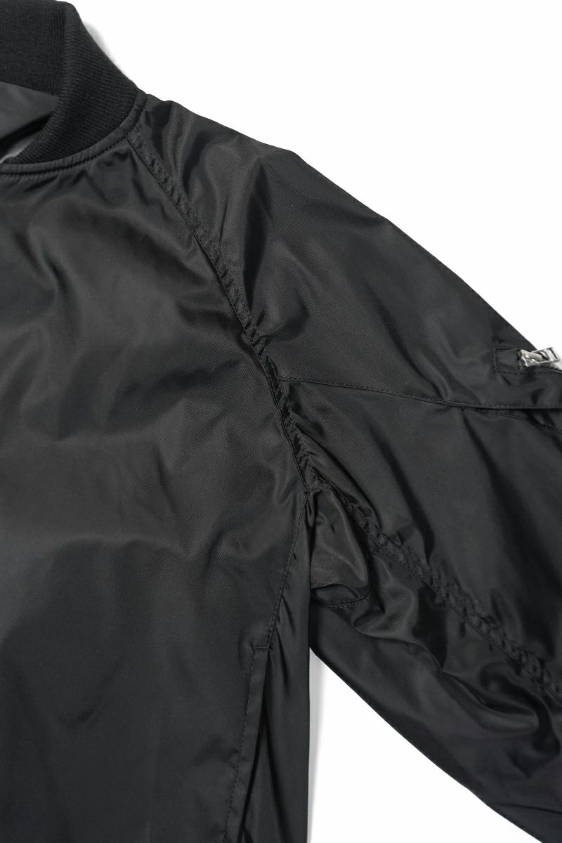 NTN(エヌティーエヌ) BETA BOMBER JACKET ベータボンバージャケット N005-029053