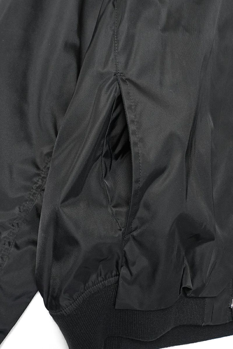【最終値下げ！】レッチリ BomberJacket 2024 ボンバージャケット 先鋭のオーバーサイズ “心で感じる” BALENCIAGA のボンバー