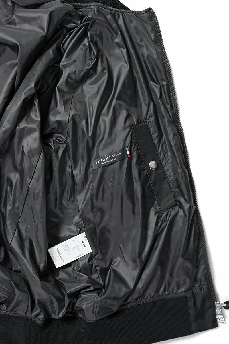 NTN(エヌティーエヌ) BETA BOMBER JACKET ベータボンバージャケット N005-029053