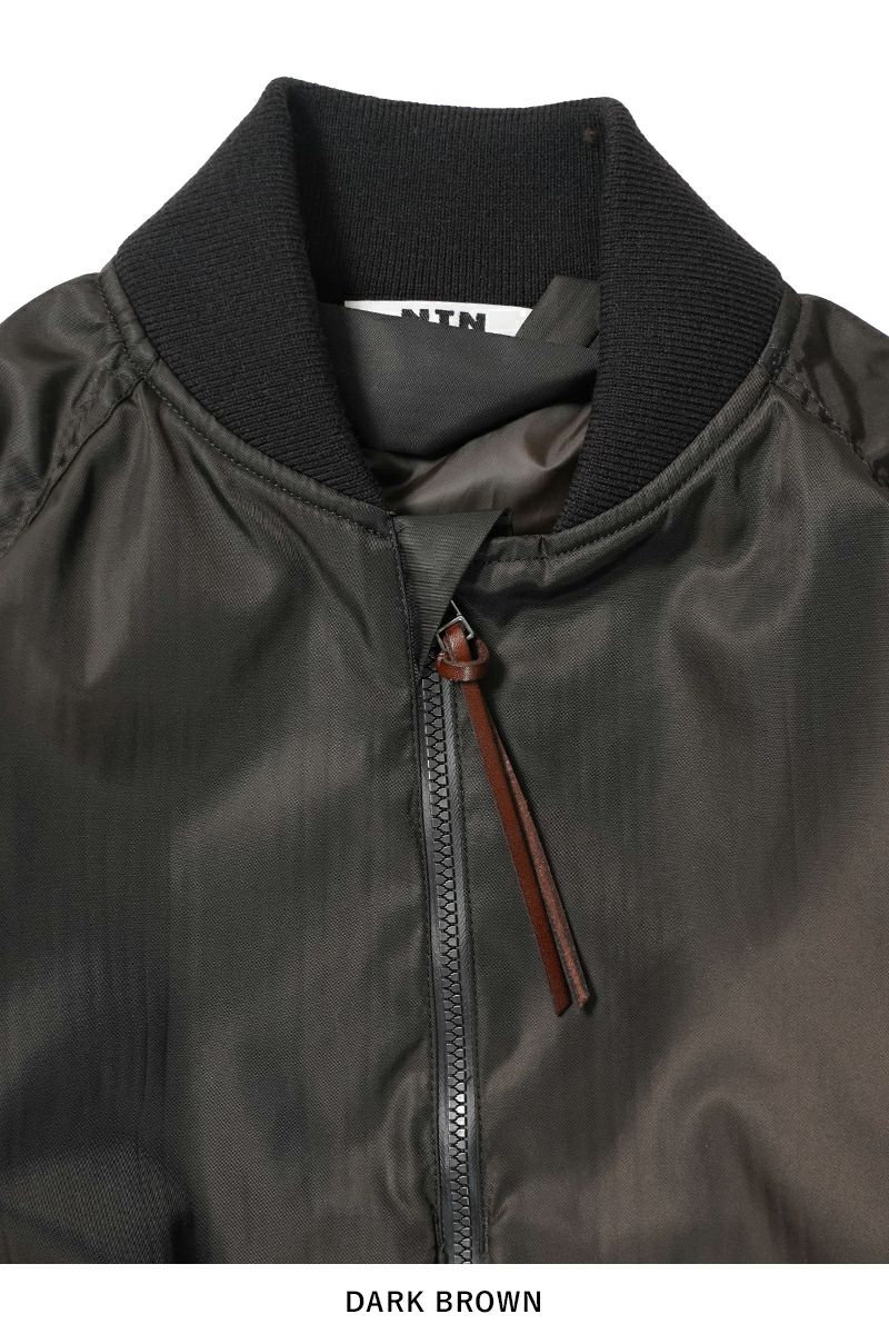 NTN(エヌティーエヌ) | NTN(エヌティーエヌ)BETA BOMBER JACKET ベータ