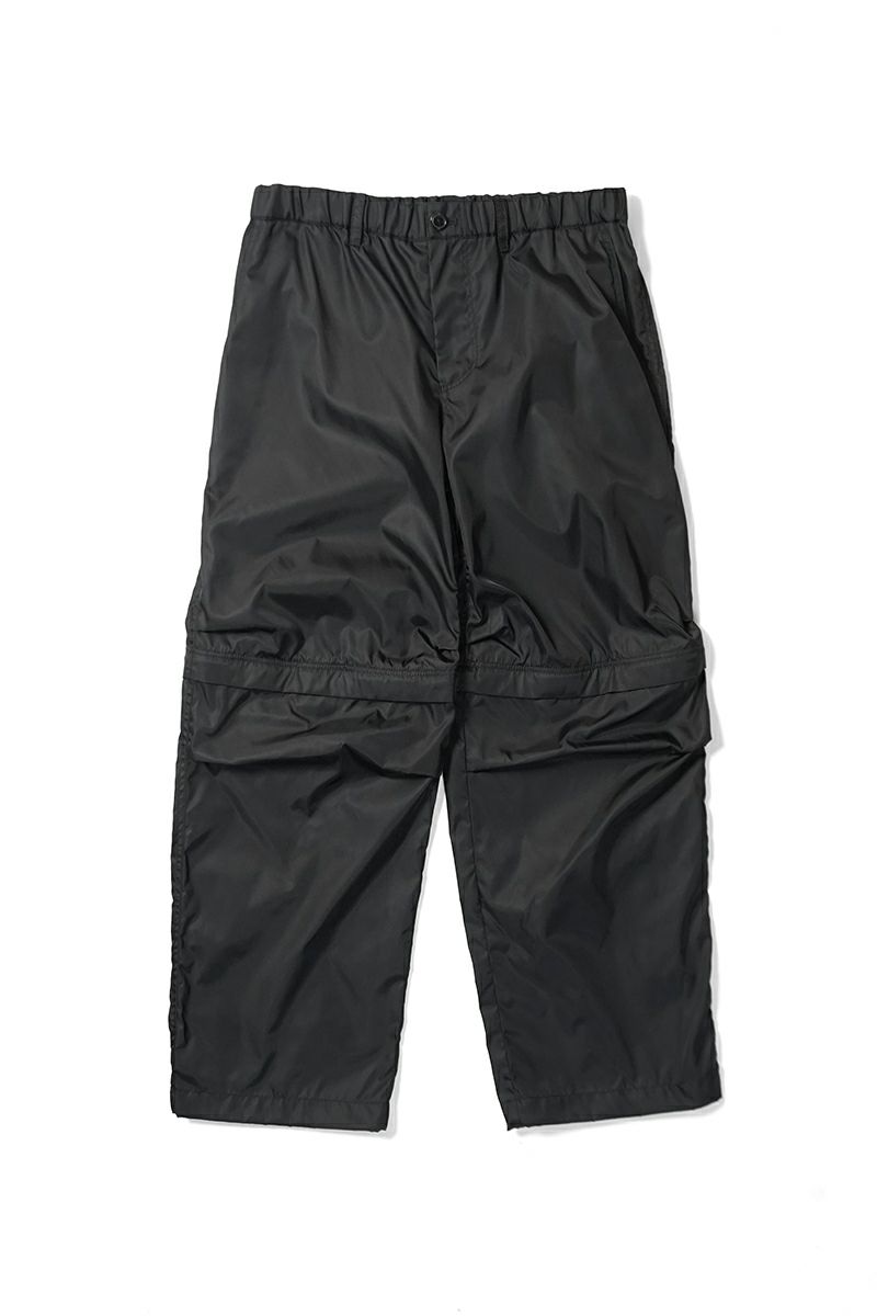 NTN(エヌティーエヌ) CONVERTIBLE PANTS コンバーチブルパンツ N005-029108