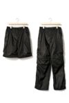 NTN(エヌティーエヌ) CONVERTIBLE PANTS コンバーチブルパンツ N005-029108
