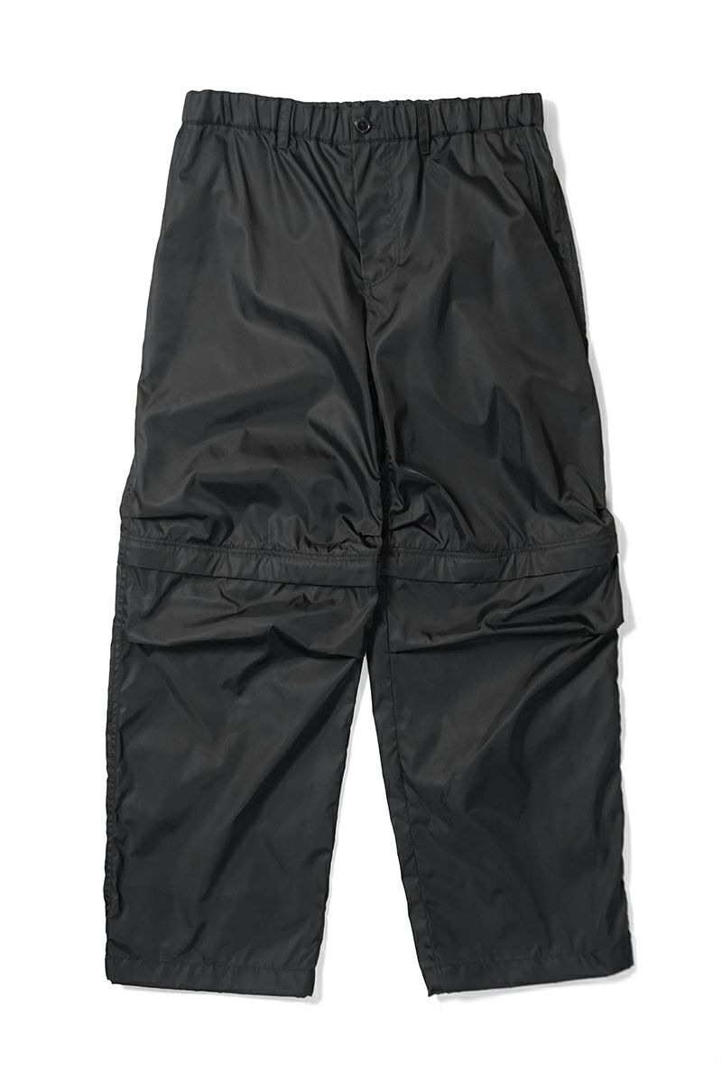 NTN(エヌティーエヌ) CONVERTIBLE PANTS コンバーチブルパンツ N005-029108