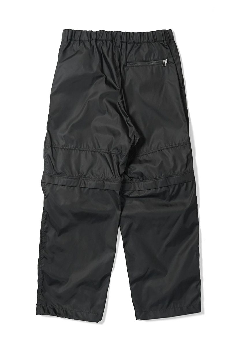 NTN(エヌティーエヌ) CONVERTIBLE PANTS コンバーチブルパンツ N005-029108