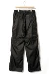 NTN(エヌティーエヌ) CONVERTIBLE PANTS コンバーチブルパンツ N005-029108