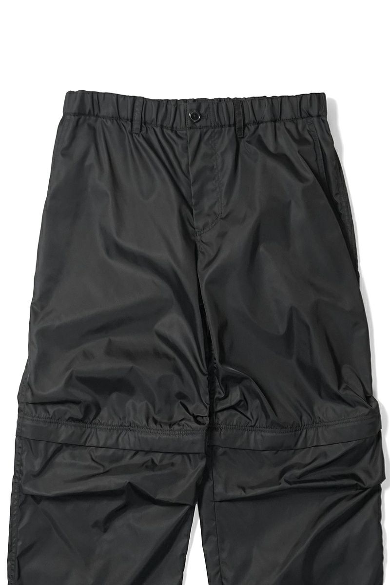 NTN(エヌティーエヌ) CONVERTIBLE PANTS コンバーチブルパンツ N005-029108