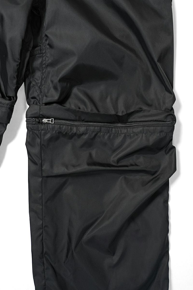 NTN(エヌティーエヌ) CONVERTIBLE PANTS コンバーチブルパンツ N005-029108