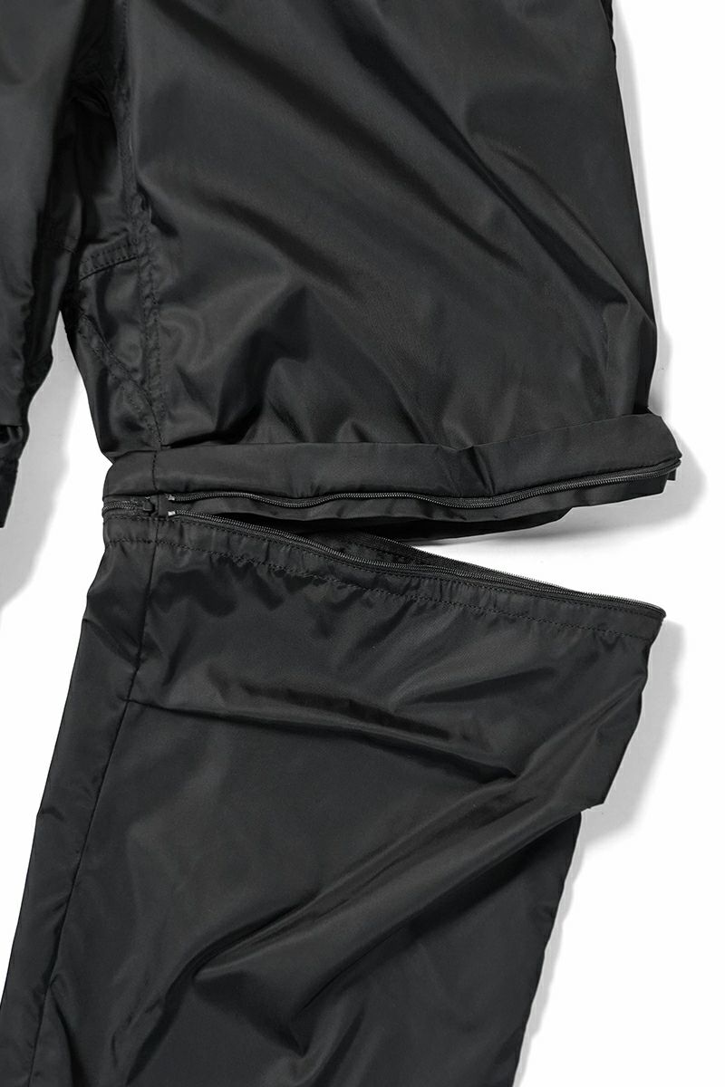 NTN(エヌティーエヌ) CONVERTIBLE PANTS コンバーチブルパンツ N005-029108