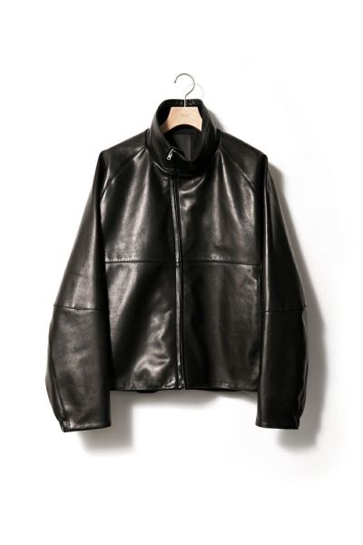  NTN(エヌティーエヌ) BETA LEATHER JACKET ベータレザージャケット N005-035112 