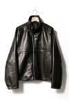  NTN(エヌティーエヌ) BETA LEATHER JACKET ベータレザージャケット N005-035112