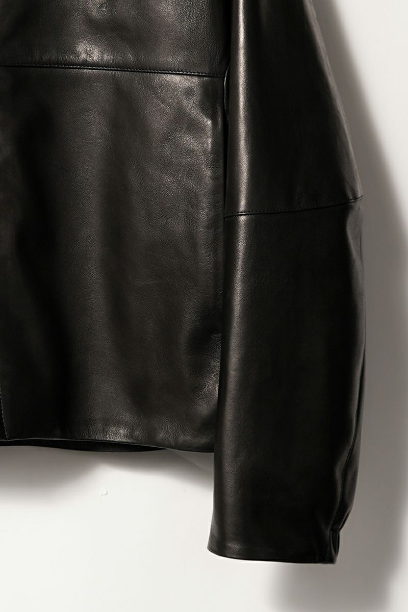  NTN(エヌティーエヌ) BETA LEATHER JACKET ベータレザージャケット N005-035112