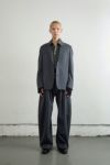 NVRFRGT(ネバーフォーゲット) CURVED LEG UTILITY TROUSERS カーブレッグユーティリティトラウザーズ NF252P01