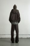 NVRFRGT(ネバーフォーゲット) 3D TWISTED WIDE LEG JEANS 3Dツイステッドワイドレッグジーンズ NF252P10B