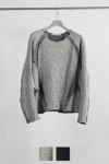 NVRFRGT(ネバーフォーゲット) PANELED LONG SLEEVE T SHIRT パネル長袖Tシャツ NF252T01