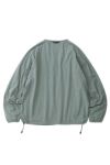 WILDTHINGS POLIQUANT THE ECWCS DEFORMED QUILTING L/S PULLOVER / CORDURA AND POLARTEC ワイルドシングス エクワックスディフォームドキルティング長袖プルオーバー コーデュラ＆ポーラーテック 2502006