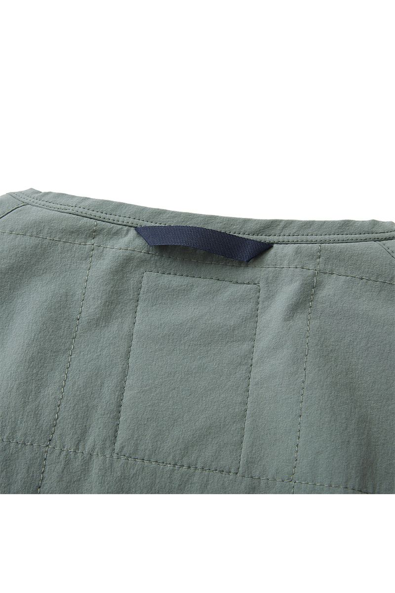 WILDTHINGS POLIQUANT THE ECWCS DEFORMED QUILTING L/S PULLOVER / CORDURA AND POLARTEC ワイルドシングス エクワックスディフォームドキルティング長袖プルオーバー コーデュラ＆ポーラーテック 2502006