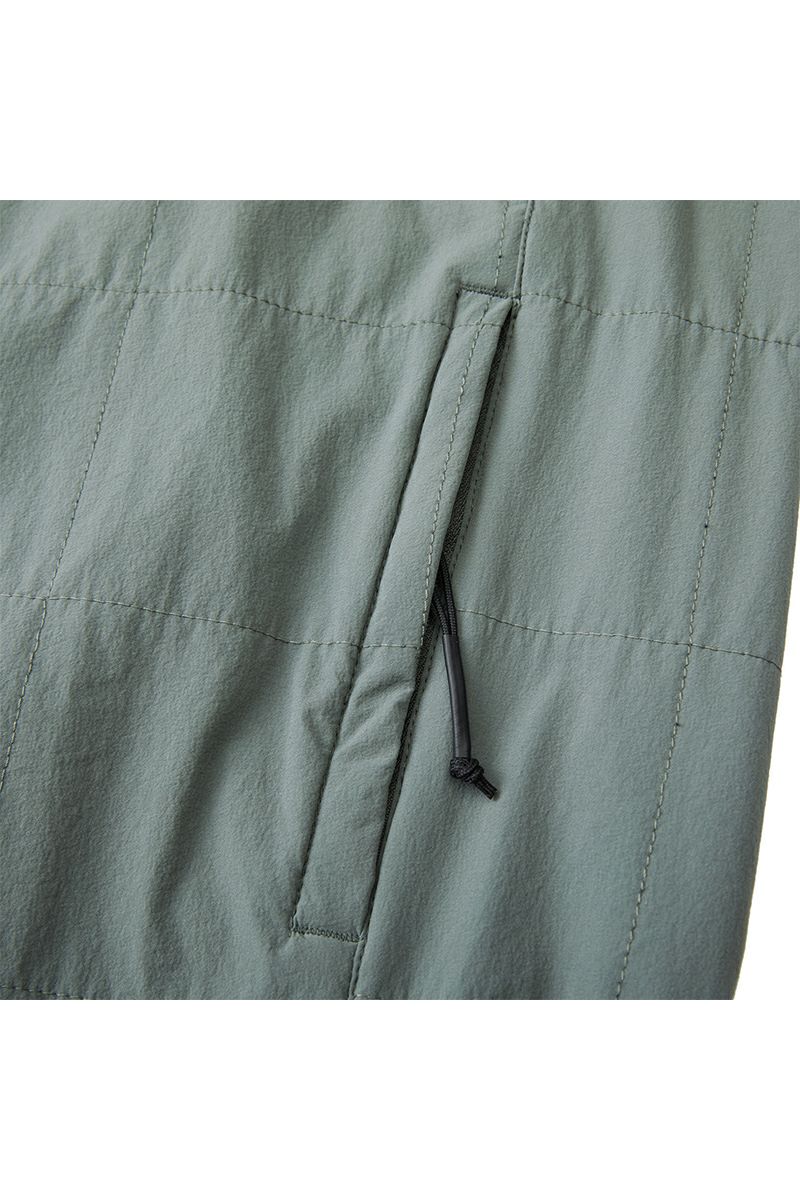 WILDTHINGS POLIQUANT THE ECWCS DEFORMED QUILTING L/S PULLOVER / CORDURA AND POLARTEC ワイルドシングス エクワックスディフォームドキルティング長袖プルオーバー コーデュラ＆ポーラーテック 2502006