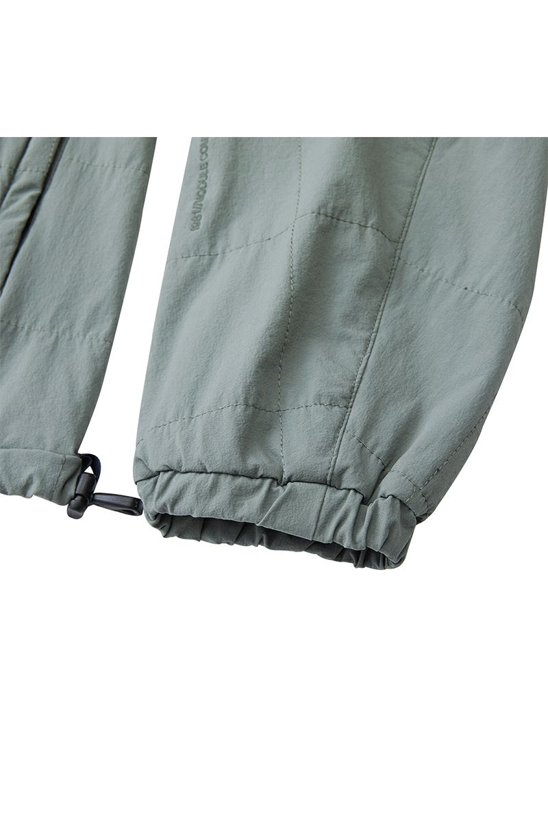 WILDTHINGS POLIQUANT THE ECWCS DEFORMED QUILTING L/S PULLOVER / CORDURA AND POLARTEC ワイルドシングス エクワックスディフォームドキルティング長袖プルオーバー コーデュラ＆ポーラーテック 2502006