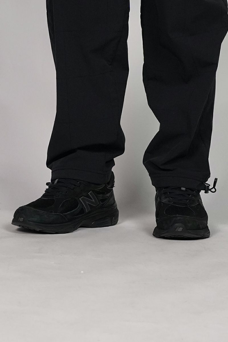 WILDTHINGS POLIQUANT THE ECWCS DEFORMED QUILTING TRACK PANTS / CORDURA AND POLARTEC ワイルドシングス エクワックスディフォームドキルティングトラックパンツ コーデュラ＆ポーラーテック 2502017
