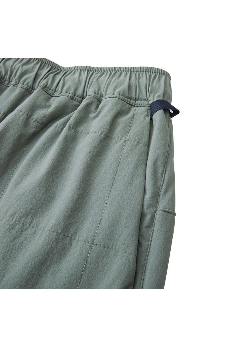 WILDTHINGS POLIQUANT THE ECWCS DEFORMED QUILTING TRACK PANTS / CORDURA AND POLARTEC ワイルドシングス エクワックスディフォームドキルティングトラックパンツ コーデュラ＆ポーラーテック 2502017