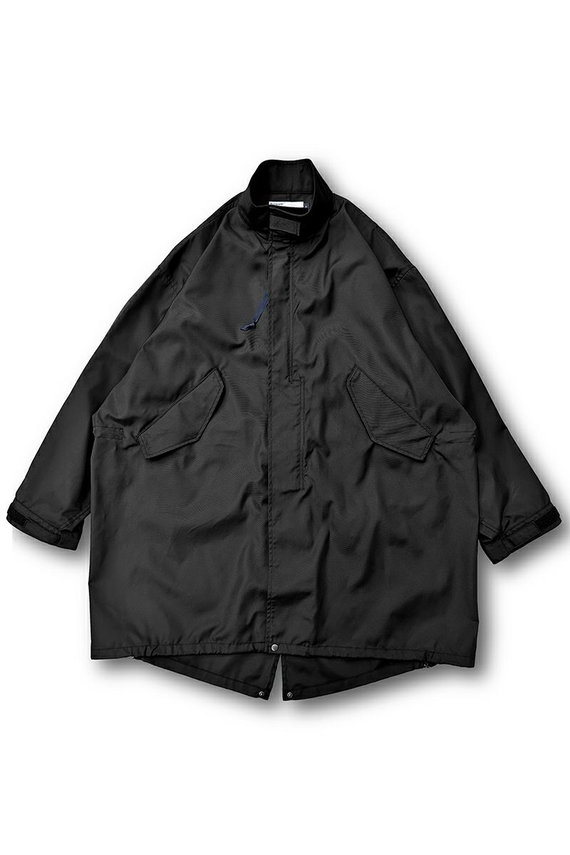 Poliquant(ポリクアント) THE CHANGING LENGTH OVER COAT/JACKET チェンジングレングスオーバーコートジャケット 2502013