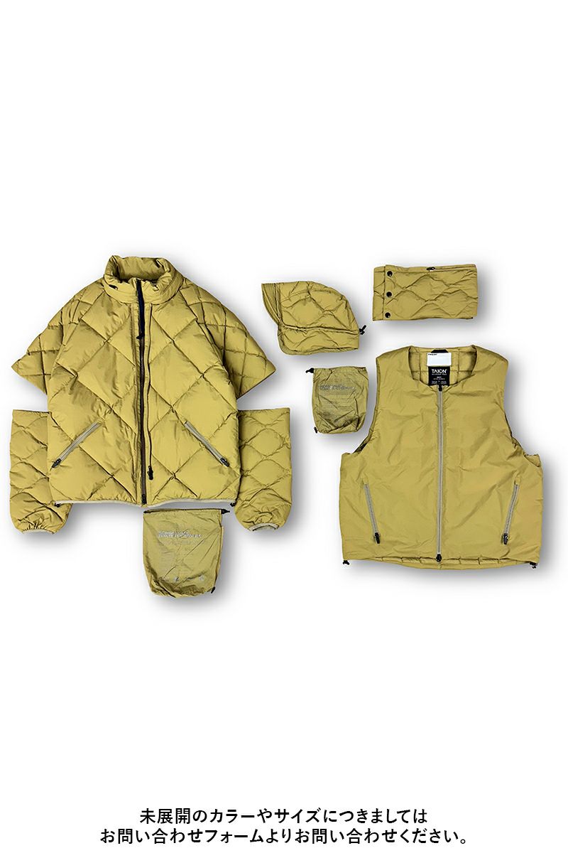 Poliquant(ポリクアント)×TAION(タイオン) POLIQUANT THE INDIVIDUALIZED STARTER KIT SERVICE タイロン インディビジュアライズドスターターキットサービス 2502016