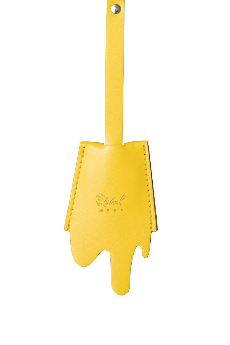 Rich I(リッチアイ) DROOL CARABINER [CROCHET CHARM・CARABINER] ドゥーロールカラビナ Rich I-08-A-03